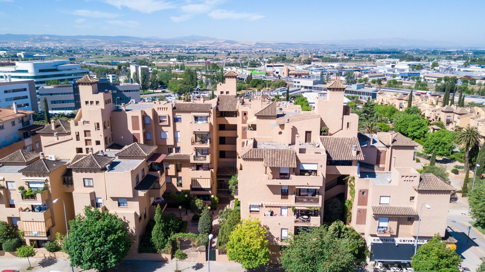 Apartamento Almunia Granada Exterior photo